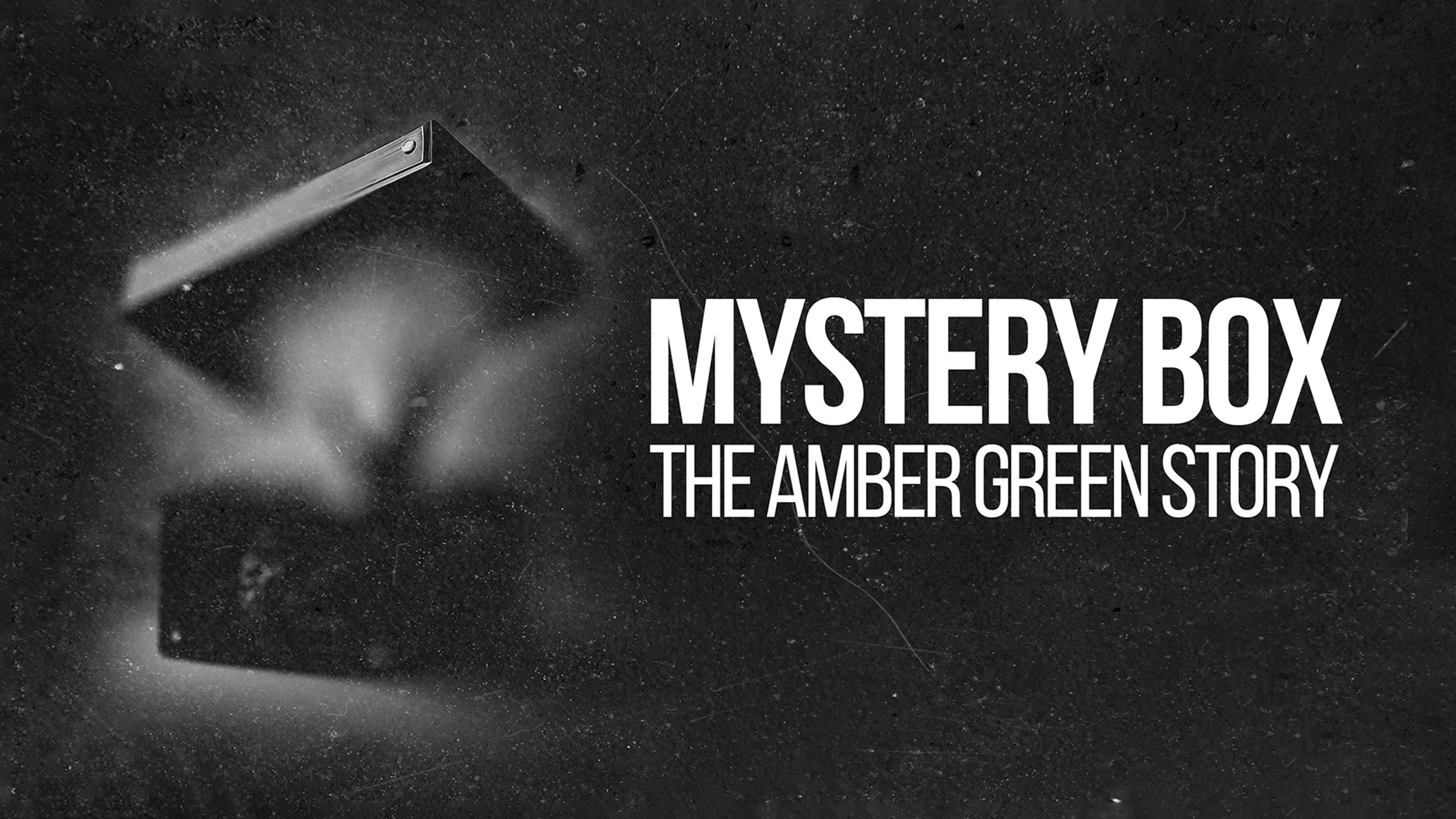 Mystery Box: The Amber Green Story poster